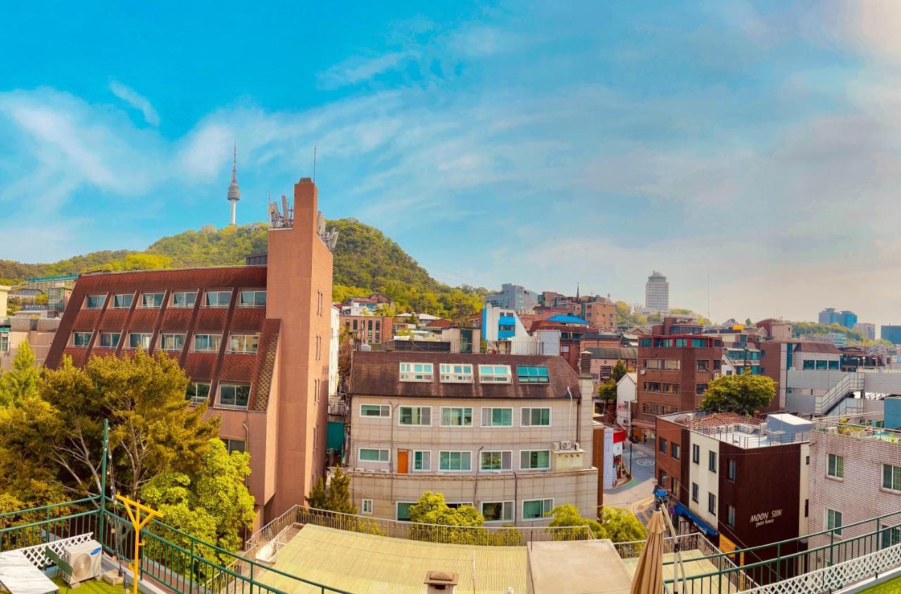 Oyo Hostel Myeongdong 5 Seoul Eksteriør billede